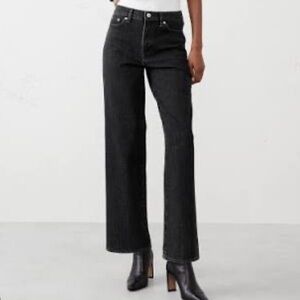 Banana Republic highrise straight